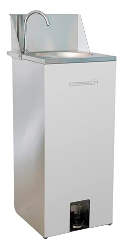 Casselin CLVAP Handwaschbecken mit Pedal Casselin CLVAP Handwaschbecken mit Pedal von Casselin