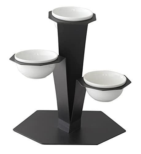 Casselin CPB3B Bowl Display x3-Biru, Stainless Steel Casselin CPB3B Bowl Display x3-Biru, Stainless Steel von Casselin
