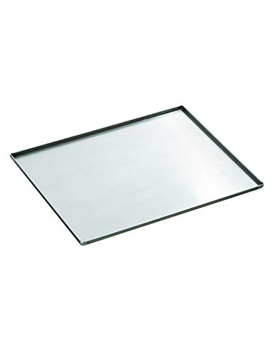 Casselin CPCFCV12 Backblech (Aluminium) für Heißluftofen CFCV1/CFCV2, Grey von Casselin