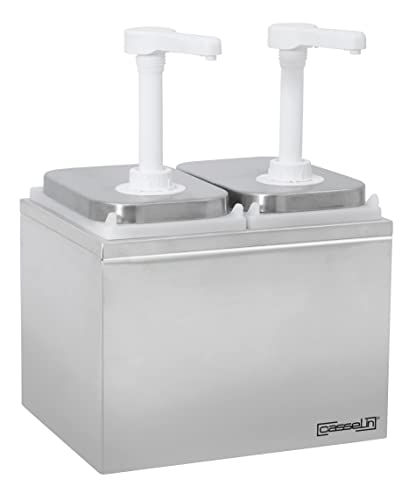 Casselin - Doppel-Pumpspender 2 x 2L von Casselin