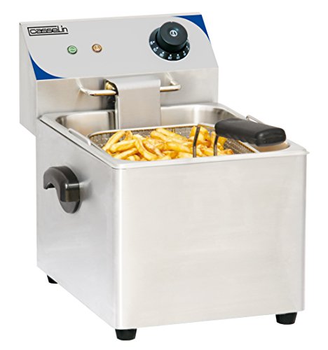 Casselin - Elektrische friteuse 8 liter von Casselin