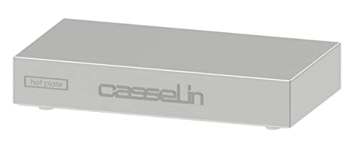 Casselin - Kochplatte GN 1/3 aus Stahl von Casselin