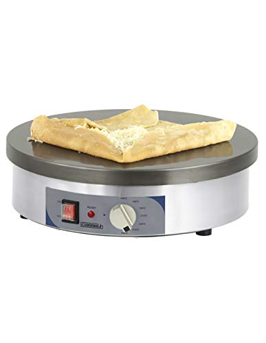 Casselin ccr40ep Premium 40 Round Crepe Pan von Casselin
