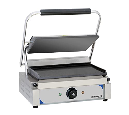 Grill Panini Plaques Lisses - Casselin von Casselin