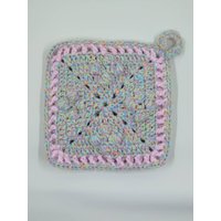 Candy Sprinkles Bobbled Square Topflappen von CassidysCreationsOR