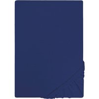 Castell - Markenbettwäsche Spannbettlaken "Jersey in Gr. 90x200, 140x200 oder 180x200 cm", aus Baumwolle, für Matratzen bis 22 cm Höhe, Bettlaken, Spannbetttuch Castell - Markenbettwäsche Spannbettlaken "Jersey in Gr. 90x200, 140x200 oder 180x200 cm", aus Baumwolle, für Matratzen bis 22 cm Höhe, Bettlaken, Spannbetttuch von Castell - Markenbettwäsche