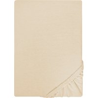 Castell - Markenbettwäsche Spannbettlaken "Jersey in Gr. 90x200, 140x200 oder 180x200 cm" aus Baumwolle, für Matratzen bis 22 cm Höhe, Bettlaken, Spannbetttuch Castell - Markenbettwäsche Spannbettlaken "Jersey in Gr. 90x200, 140x200 oder 180x200 cm" aus Baumwolle, für Matratzen bis 22 cm Höhe, Bettlaken, Spannbetttuch von Castell - Markenbettwäsche