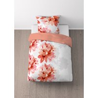 Castell - Markenbettwäsche Wendebettwäsche "0350349", Poly-Cotton, wohlig warm, pflegeleicht, atmungsaktiv, Reißverschluss von Castell - Markenbettwäsche