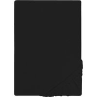 Castell - Markenbettwäsche Spannbettlaken "Jersey in Gr. 90x200, 140x200 oder 180x200 cm", aus Baumwolle, für Matratzen bis 22 cm Höhe, Bettlaken, Spannbetttuch von Castell - Markenbettwäsche