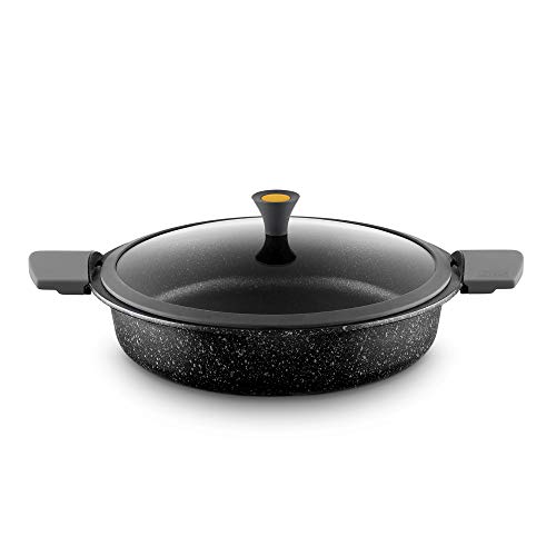 CASTEY 1-R26 Kasserollen, Aluminium CASTEY 1-R26 Kasserollen, Aluminium von Castey