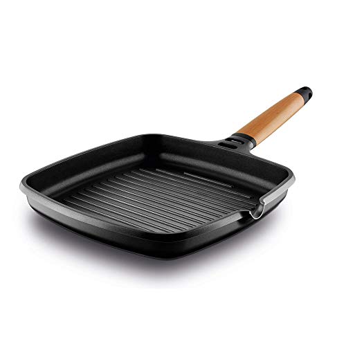 CASTEY 5-IG22 Grill Induction, Aluminium von Castey