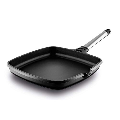 CASTEY 6-IP27 Grillpfannen, Aluminium von Castey