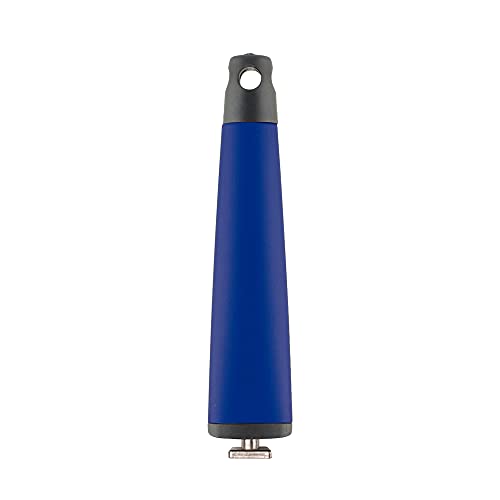 FUNDIX F4 Griff, Plastik, blau, 30 x 30 x 30 cm von Castey