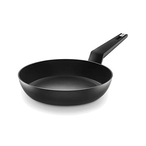 Castey TT-22 Pfanne, Aluminium, Schwarz, 22 cm von Castey