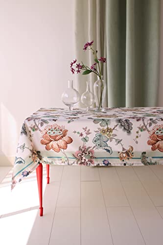 Castilla Textil | Arya 1 - Tischdecke Sarga 150 x 150 von Castilla Textil