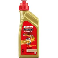 Castrol - 2-Takt Motoröl Power 1 Scooter 2T 1L Motoröle von Castrol