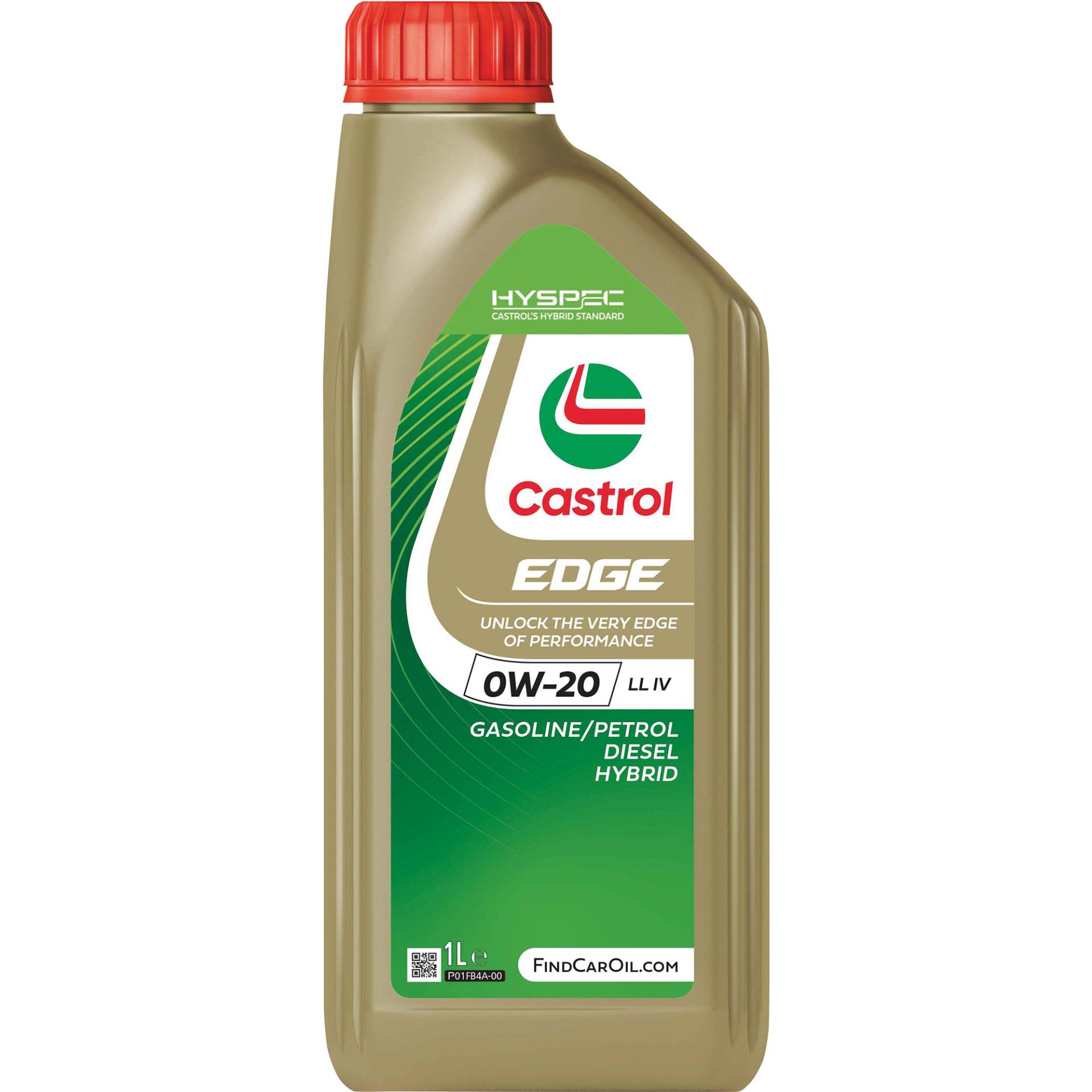 Castrol Motorenöl 'Edge 0W-20 LL IV' 1 l Castrol Motorenöl 'Edge 0W-20 LL IV' 1 l von Castrol