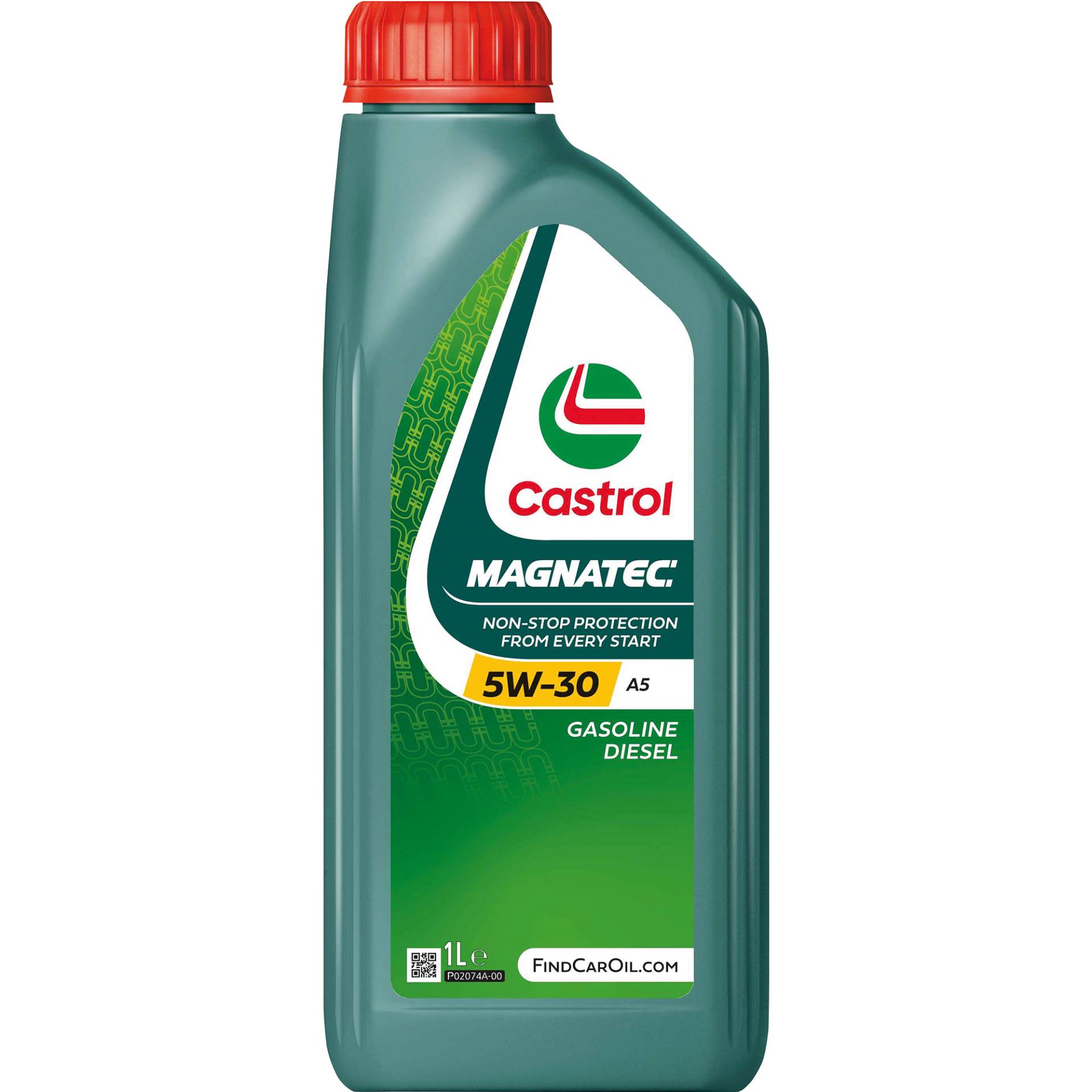 Castrol Motorenöl 'Magnatec 5W-30 A5' 1 l Castrol Motorenöl 'Magnatec 5W-30 A5' 1 l von Castrol
