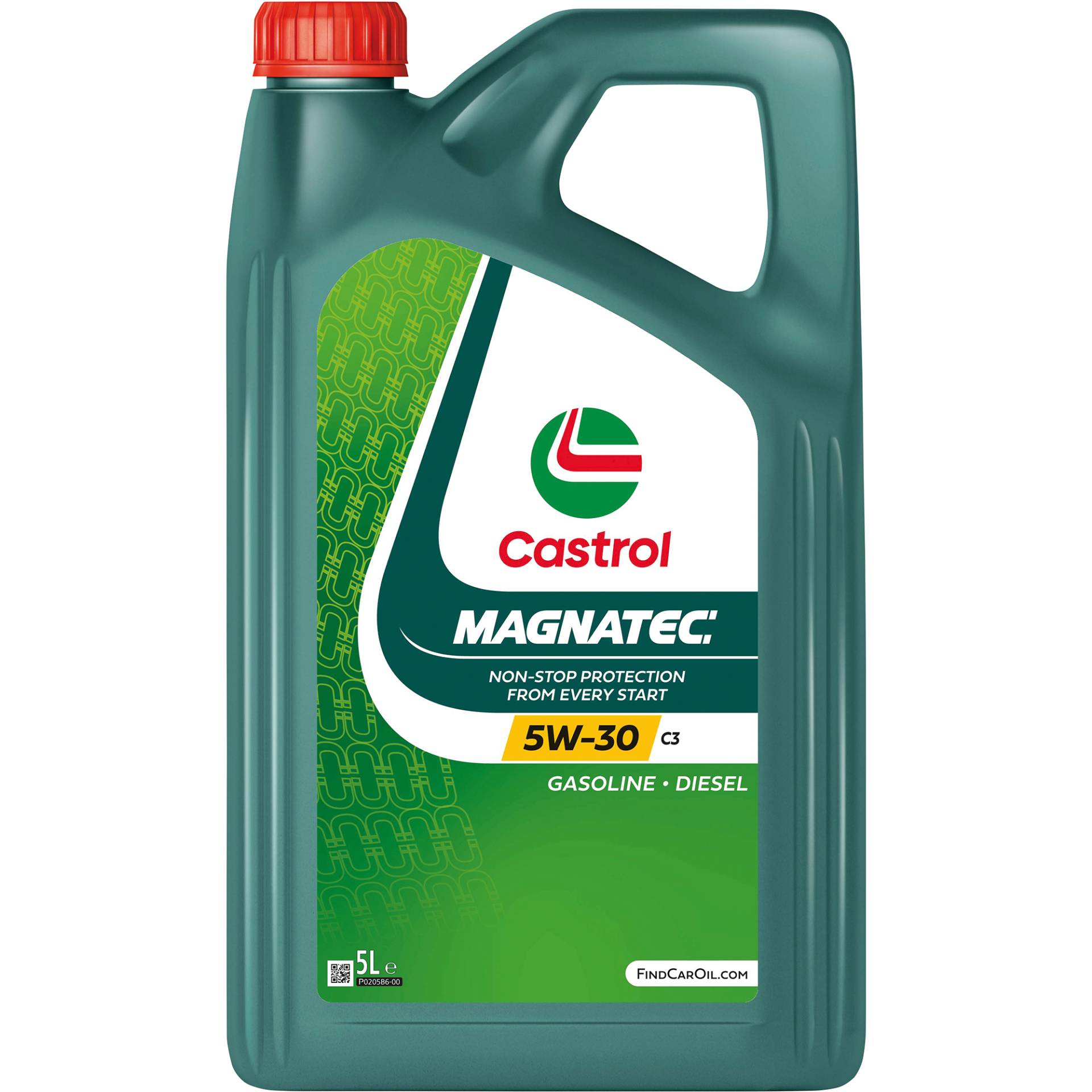 Castrol Motorenöl 'Magnatec 5W-30 C3' 5 l Castrol Motorenöl 'Magnatec 5W-30 C3' 5 l von Castrol