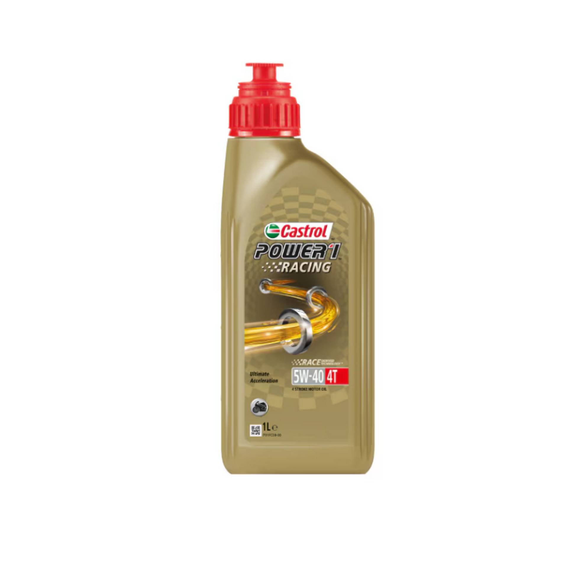 Castrol Motorenöl Power 1 2T 1 l Castrol Motorenöl Power 1 2T 1 l von Castrol