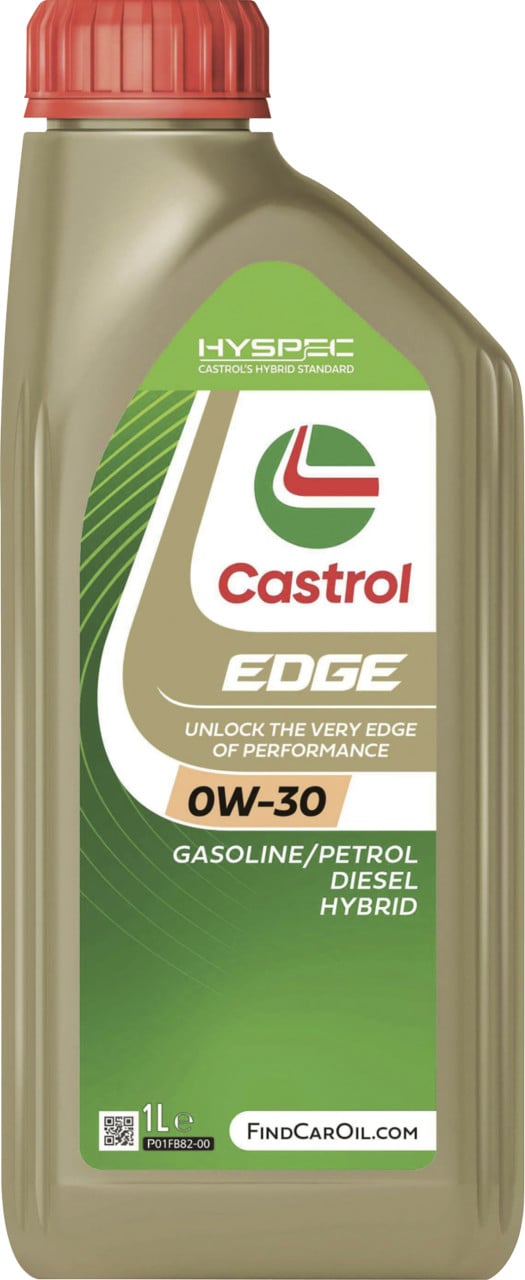 Castrol Motoröl EDGE 0W-30 1L von Castrol