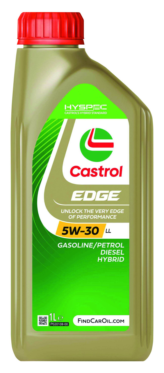 Castrol Motoröl Edge 5W-30 LL 1L von Castrol