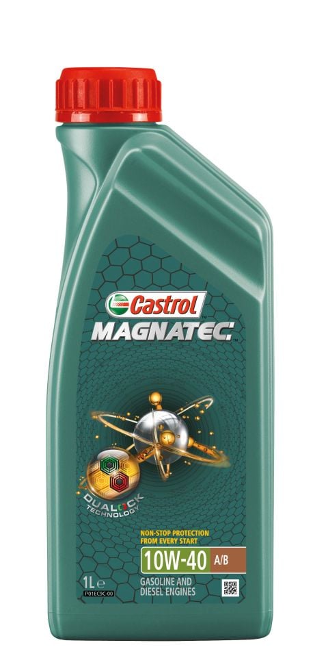 Castrol Motoröl Magnatec 10W-40 A/B 1L von Castrol