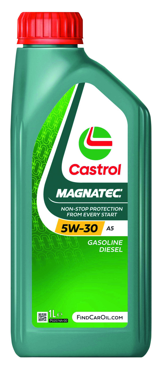Castrol Motoröl Magnatec 5W-30 A5 1L von Castrol