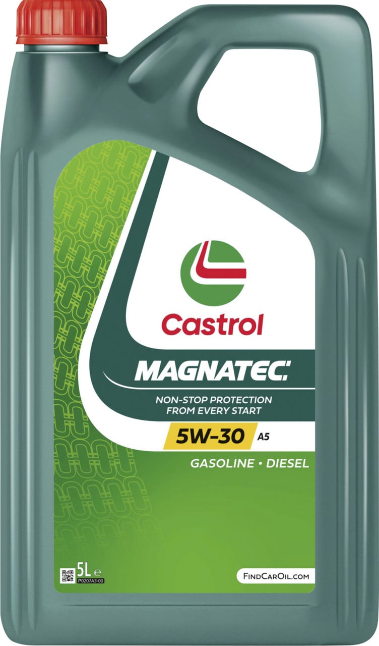 Castrol Motoröl Magnatec 5W-30 A5 5L von Castrol
