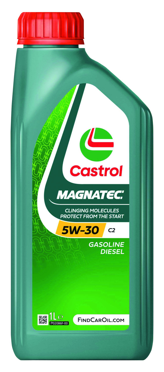 Castrol Motoröl Magnatec 5W-30 C2 1L von Castrol