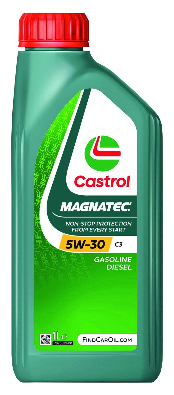 Castrol Motoröl Magnatec 5W-30 C3 Stop-Start 1L von Castrol