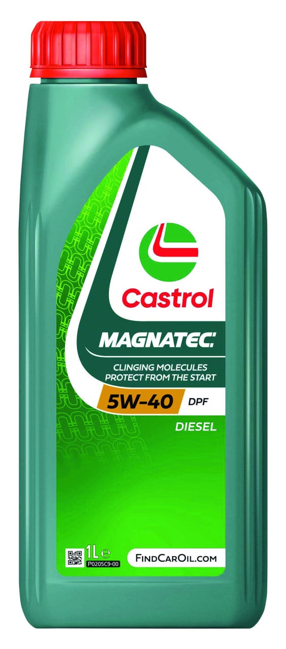 Castrol Motoröl Magnatec 5W-40 DPF 1L von Castrol