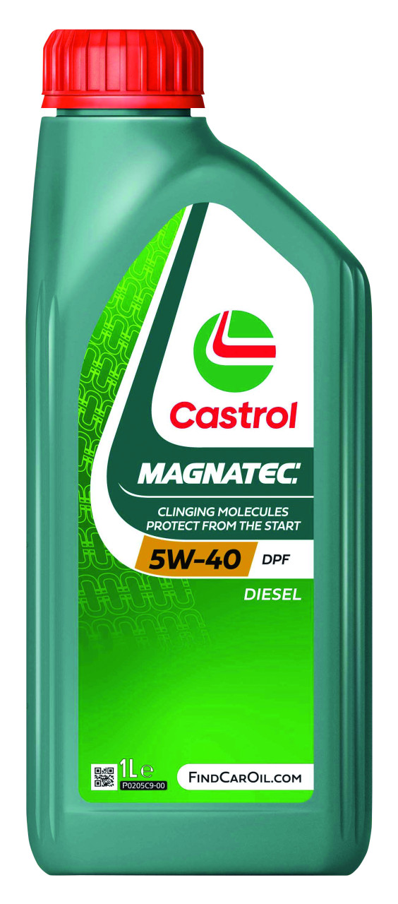Castrol Motoröl Magnatec 5W-40 DPF 1L von Castrol