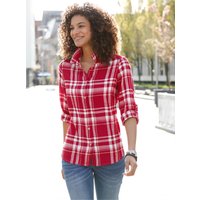 Casual Looks Flanellbluse von Casual Looks