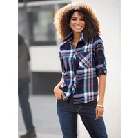 Casual Looks Flanellbluse von Casual Looks