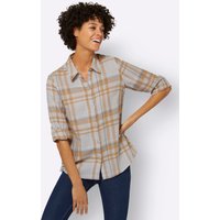 Casual Looks Flanellbluse von Casual Looks