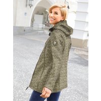 Casual Looks Kapuzenfleecejacke Casual Looks Kapuzenfleecejacke von Casual Looks