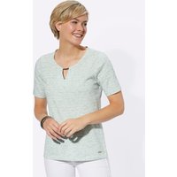 Casual Looks Kurzarmshirt "Ringelshirt", (1 tlg.) von Casual Looks