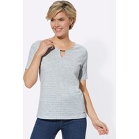 Casual Looks Kurzarmshirt "Ringelshirt", (1 tlg.) von Casual Looks