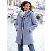 Casual Looks Langjacke mit Kapuze Casual Looks Langjacke mit Kapuze von Casual Looks