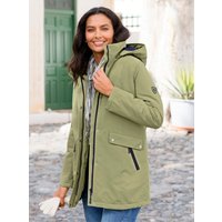 Casual Looks Langjacke mit Kapuze Casual Looks Langjacke mit Kapuze von Casual Looks