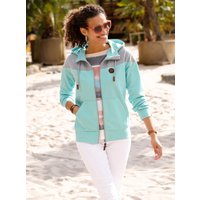 Casual Looks Shirtjacke "Sweatjacke", (1 tlg.) von Casual Looks