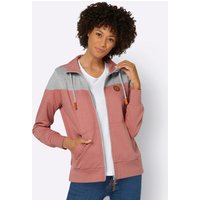 Casual Looks Shirtjacke "Sweatjacke", (1 tlg.) von Casual Looks