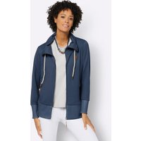 Casual Looks Shirtjacke "Sweatjacke", (1 tlg.) von Casual Looks