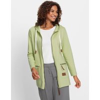 Casual Looks Shirtjacke "Sweatjacke" 1 Stk. tlg. Casual Looks Shirtjacke "Sweatjacke" 1 Stk. tlg. von Casual Looks