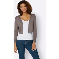 Casual Looks Shirtjacke "Shirtbolero", (1 tlg.) von Casual Looks