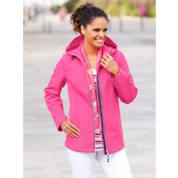 Casual Looks Softshelljacke, mit Kapuze von Casual Looks