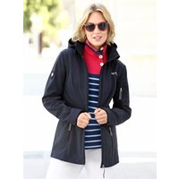 Casual Looks Softshelljacke, mit Kapuze von Casual Looks