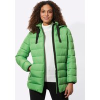 Casual Looks Steppjacke mit Kapuze Casual Looks Steppjacke mit Kapuze von Casual Looks