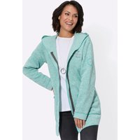 Casual Looks Strickfleecejacke Casual Looks Strickfleecejacke von Casual Looks